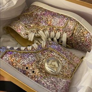 Christian Louboutin bip bip sneakerS